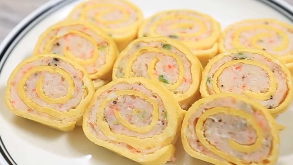 trứng
