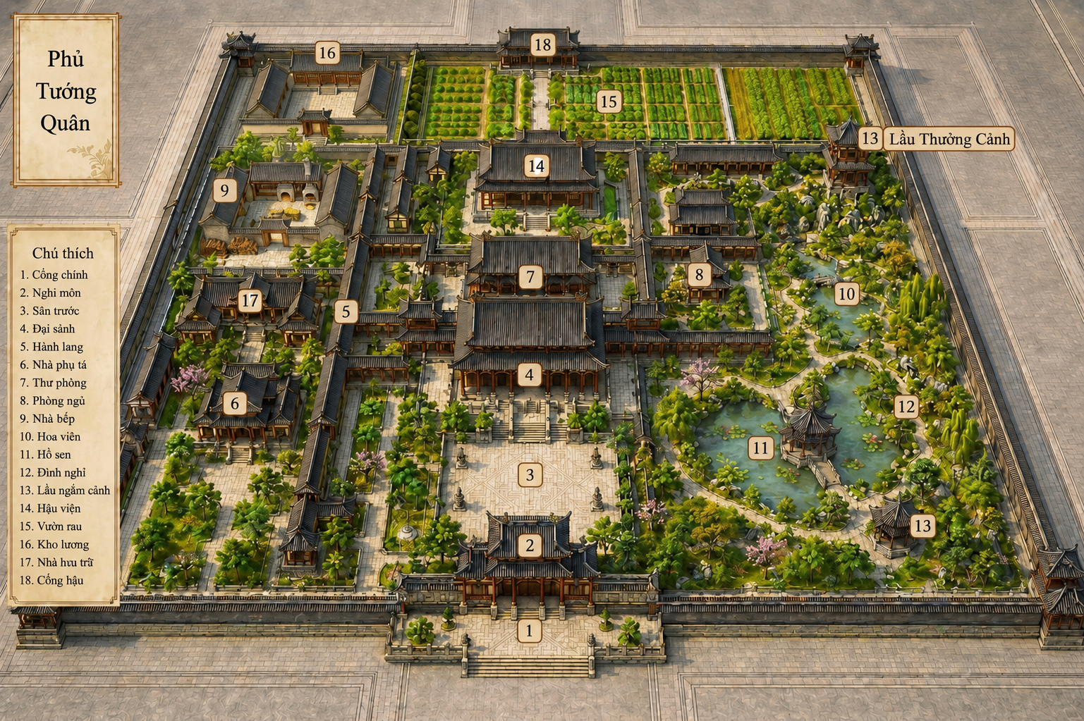 3 ảnh phủ ok